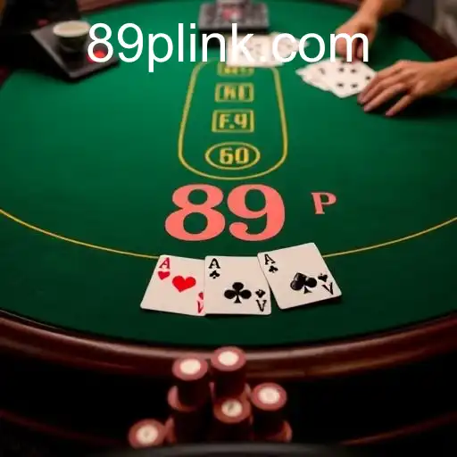 The Intricacies of Blackjack: A Dive into Strategy and Skill with 89 P