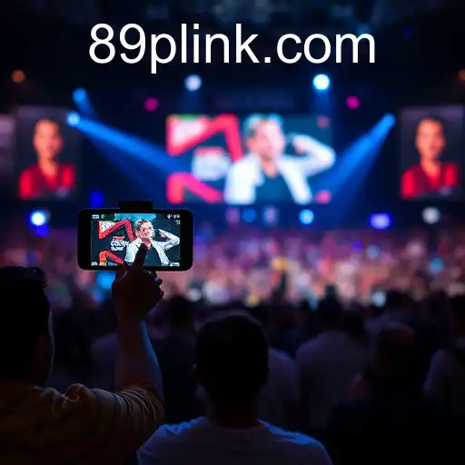 Transmissão ao Vivo: Explorando o Papel do '89 P' na Era Digital